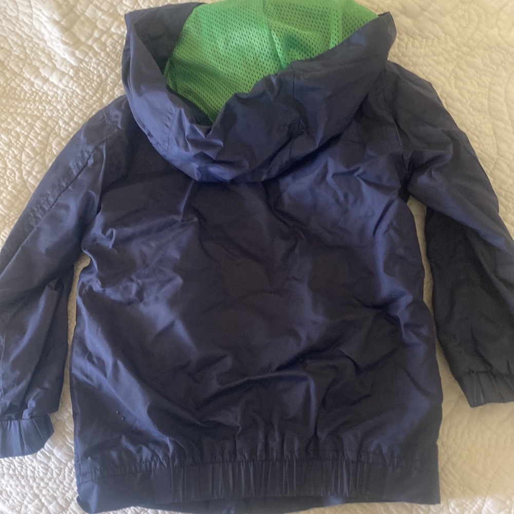 Heartstrings windbreaker - Picture 3 of 3